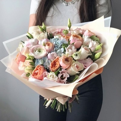 Send flowers to Russia Moscow