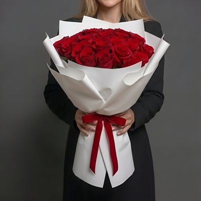 Rose delivery to Moscow Russia