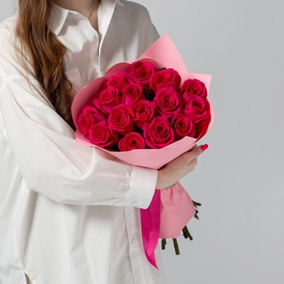 Rose delivery Moscow Russia