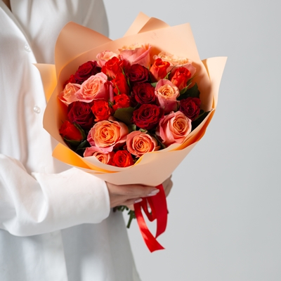 Send roses to Moscow Russia