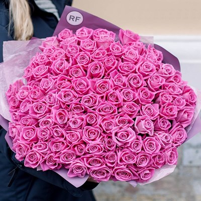 101 Pink Rose