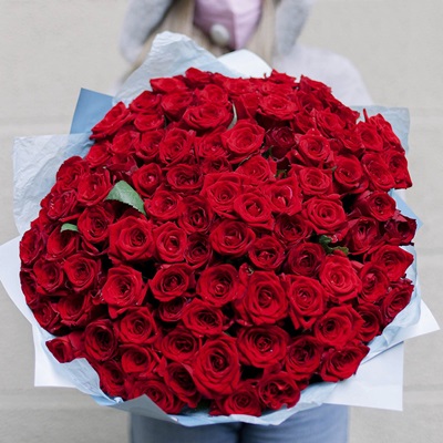 101 Red Rose