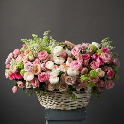Flower Basket
