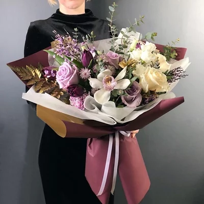 Flowers delivery in St Petersburg