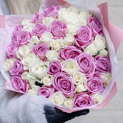 Roses delivery to Sankt Peterburg