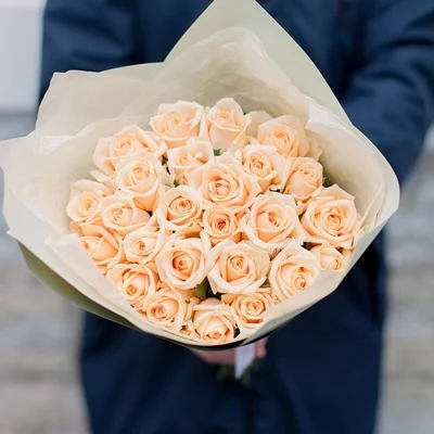 Roses delivery for Saint Petersburg
