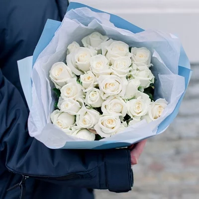 Roses delivery for St Petersburg