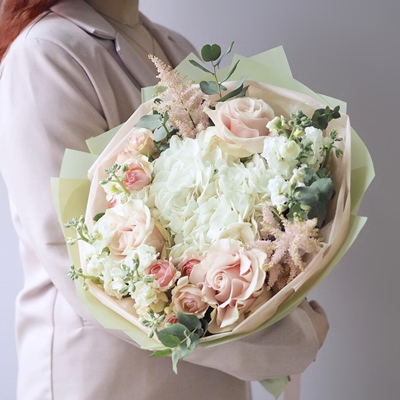 Online flower delivery