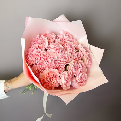 Flower to Russia