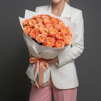 Send roses in Moscow