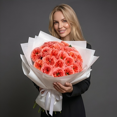 Send roses in Moscow Russia