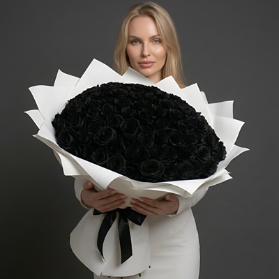 Rose bouquet delivery Moscow