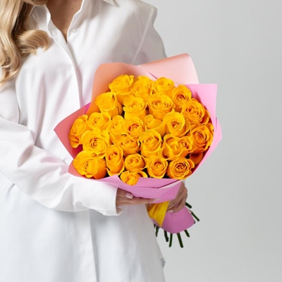 Rose delivery for Moscow Russia