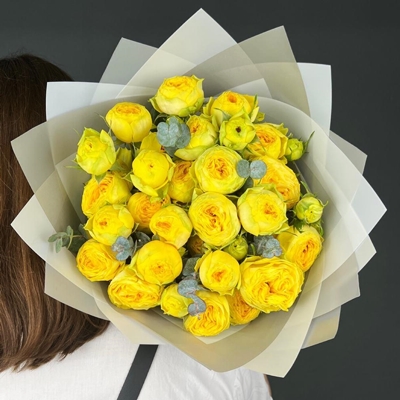 Peony delivery to Moscow