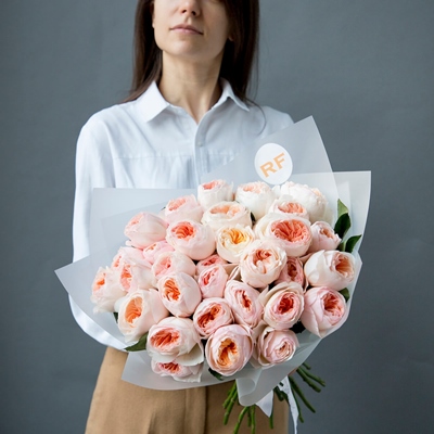 Peony delivery Moscow