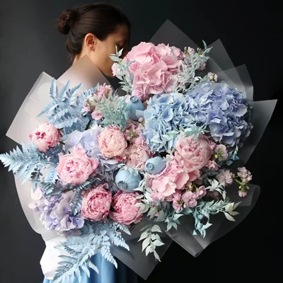 Flower Bouquet Delmira