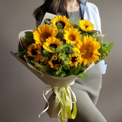 Luxury Flower Delivery in Moscow