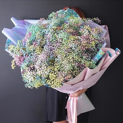 Flower bouquets for Moscow