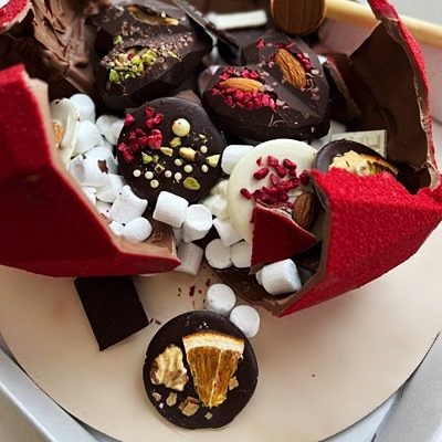 Chocolate Heart - Image 2