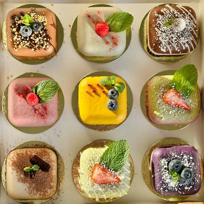 Best cake delivery in Yekaterinburg