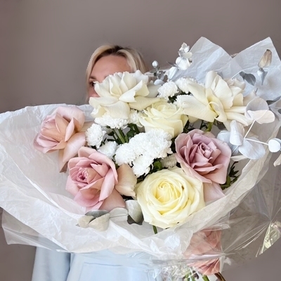 Best flower delivery in Yekaterinburg