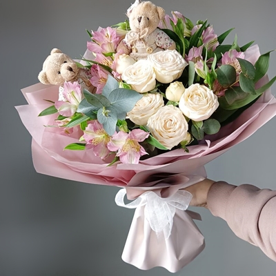 Best flowers delivery in Ekaterinburg