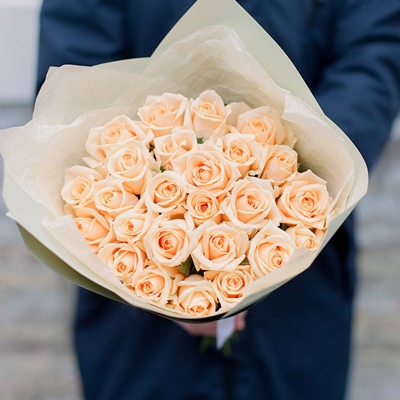Roses delivery in Yekaterinburg