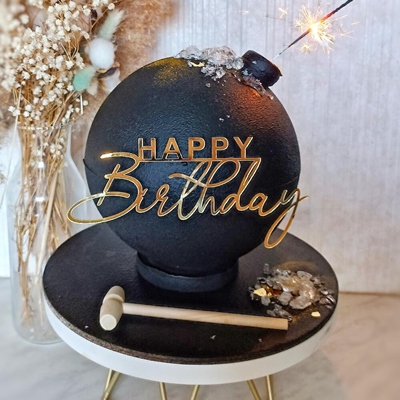 Birthday cake delivery in Kazan