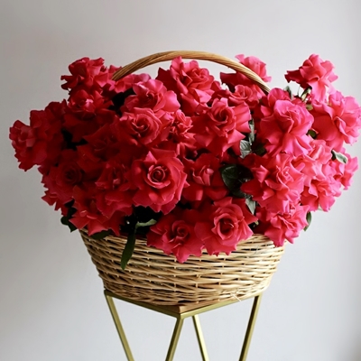 Send flower baskets to Kazan