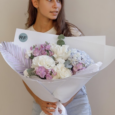 Flower delivery in Kazan