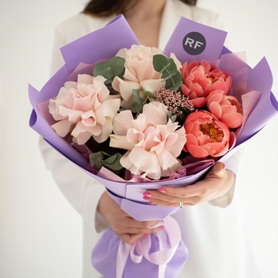 Best flower delivery in Kazan