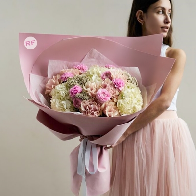 Best flowers delivery in Kazan