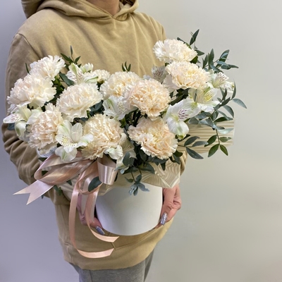 Flowers in box Kazan