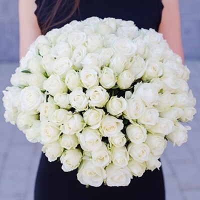 101 роза в самару