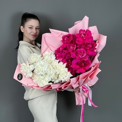 Flowers delivery Samara Russia