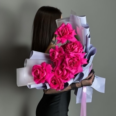 Best flower delivery in Samara