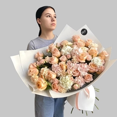 Flower delivery Samara