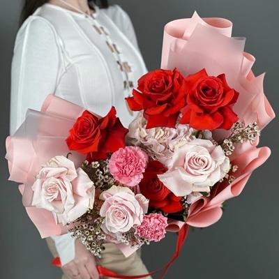 Flowers delivery Samara