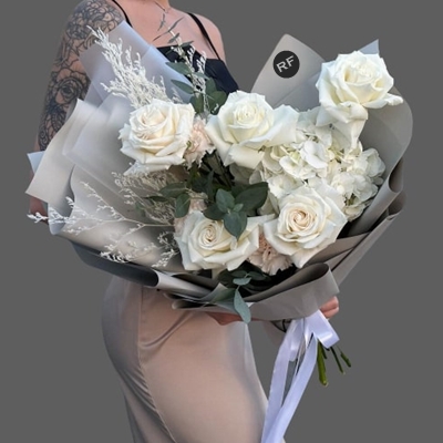 Best flower delivery Samara