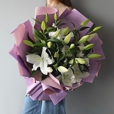 отправить цветы в Новосибирск