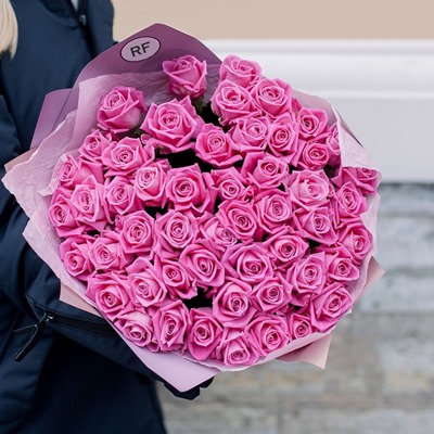 Fresh rose delivery Novosibirsk