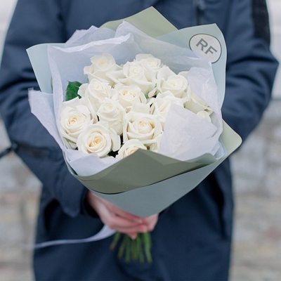 Rose delivery Novosibirsk