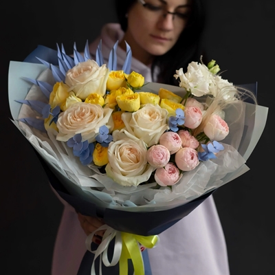 Flowers delivery Belarus Minsk