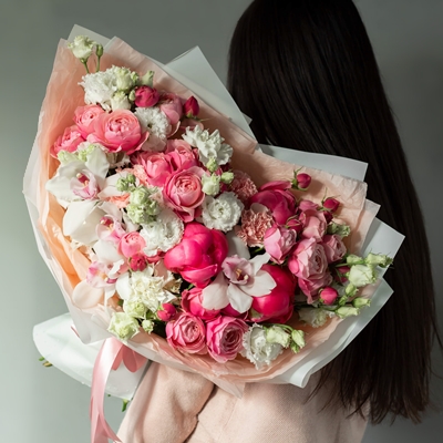 Flowers delivery in Minsk Belarus