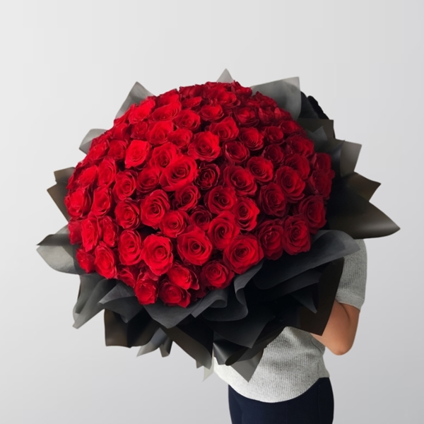 Flower delivery Moscow