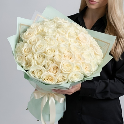 Rose delivery Moscow