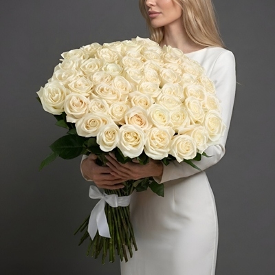 Rose bouquet delivery Russia