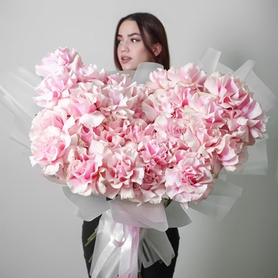 Luxury florist in Moscow