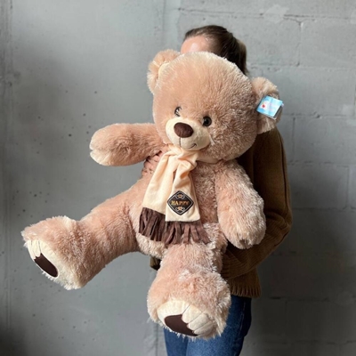 Stuffed bear delivery Moscow