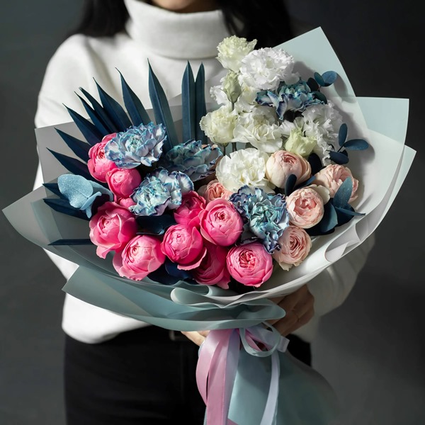 Flower delivery Minsk